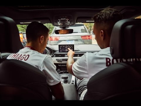 Behind the scenes – Picking Teams