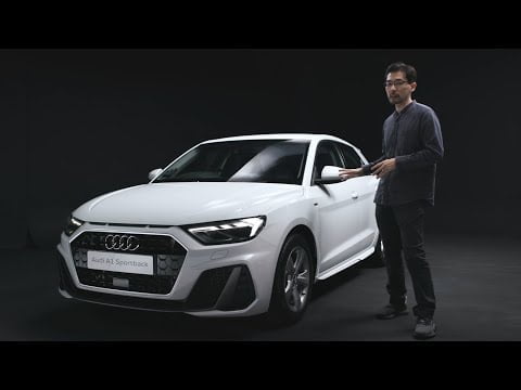 The new Audi A1 Sportback - Full walkthrough on Audi's compact hatchback that's big on character