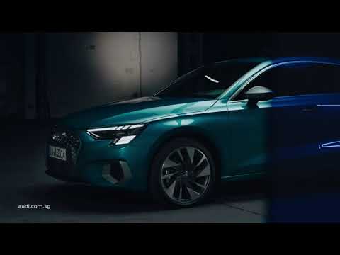 Highlights of the all-new Audi A3 Sportback