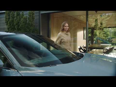 Let’s make sense | Stella McCartney & the Audi e-tron GT quattro