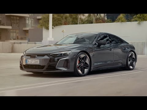 Wonderfully e-tron