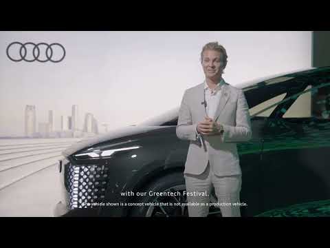 Audi x Greentech Festival Singapore at a glance