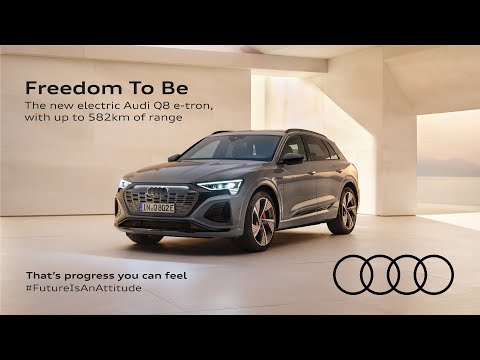 Three perspectives, one iconic car | The new, fully electric Audi Q8 e tron models