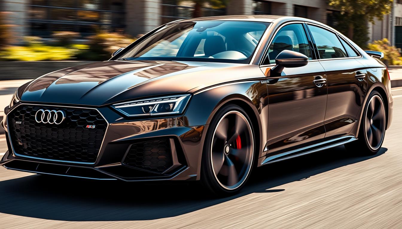Exploring the Audi RS4 2018 Sedan: Is It Right for You?