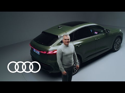 Entertainment meets Safety: The All-new Audi Q5 MMI Display