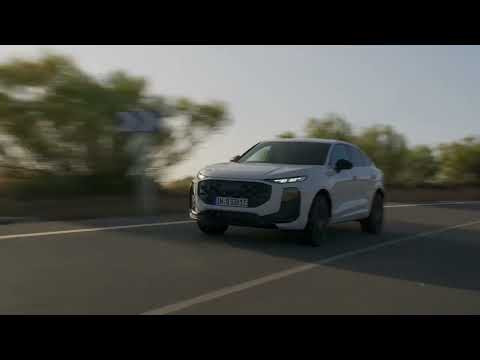 The Perfect Road Partner: All-New Audi Q3 Sportback Exterior Design Tour