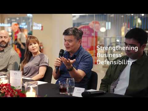 The Future of Human Connection in Business | Audi House of Progress Roundtable Highlights