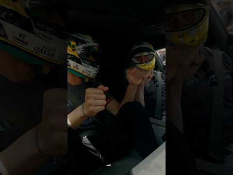 The Audi F1® Drivers meet the Audi Nuvolari