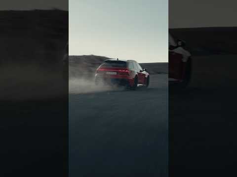 When We Went Electric: The Audi RS 5